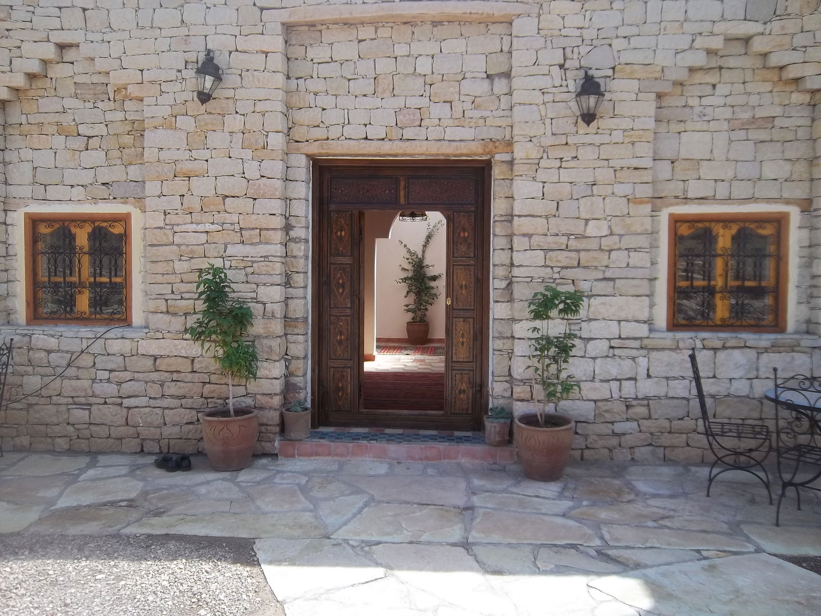 Gastfamilie Télouet 121963