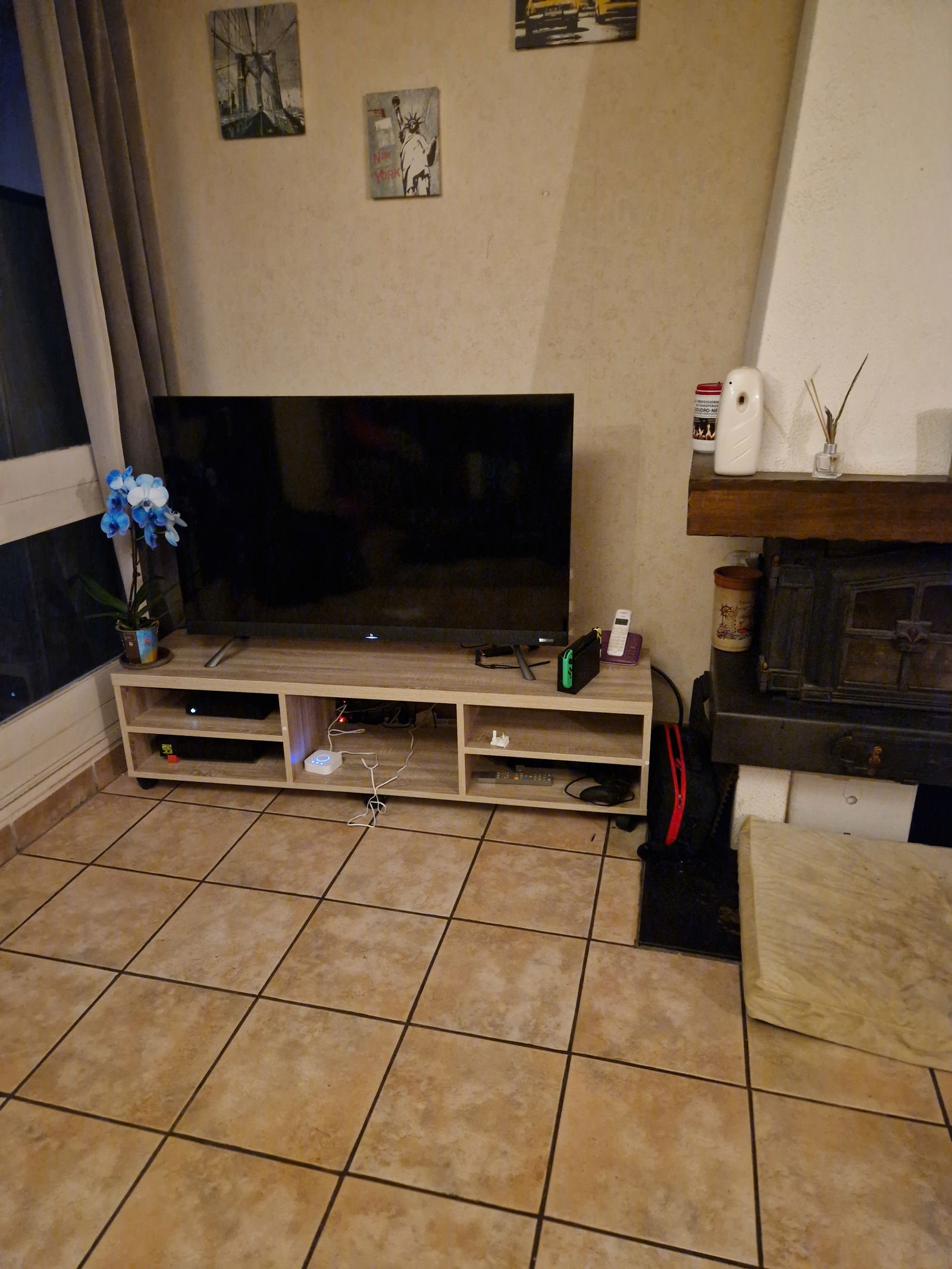 Gastfamilie Bouffémont 336296