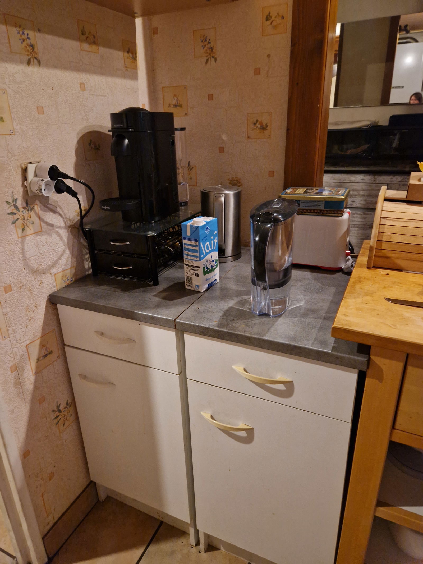 Gastfamilie Bouffémont 336296