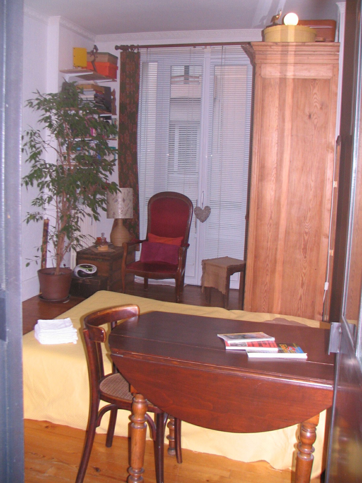 Gastfamilie Saint-Étienne 96331