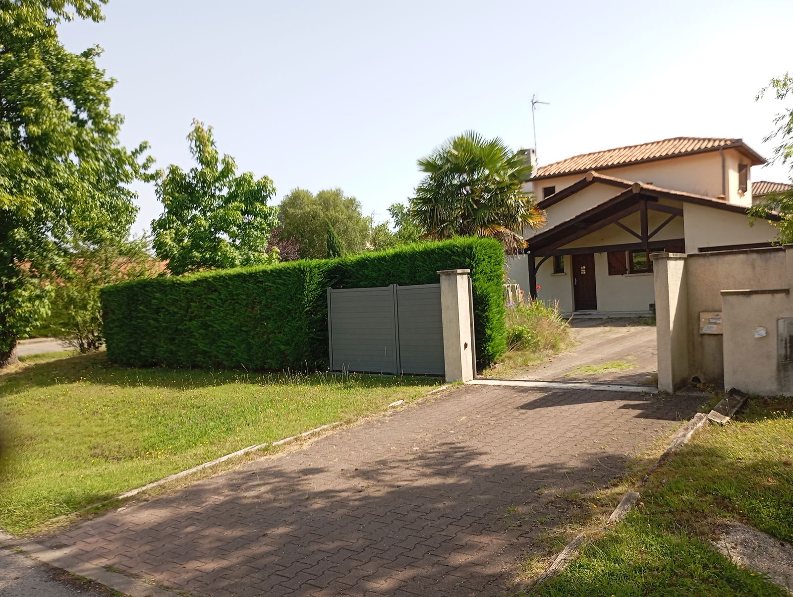 Gastfamilie Pessac 582627