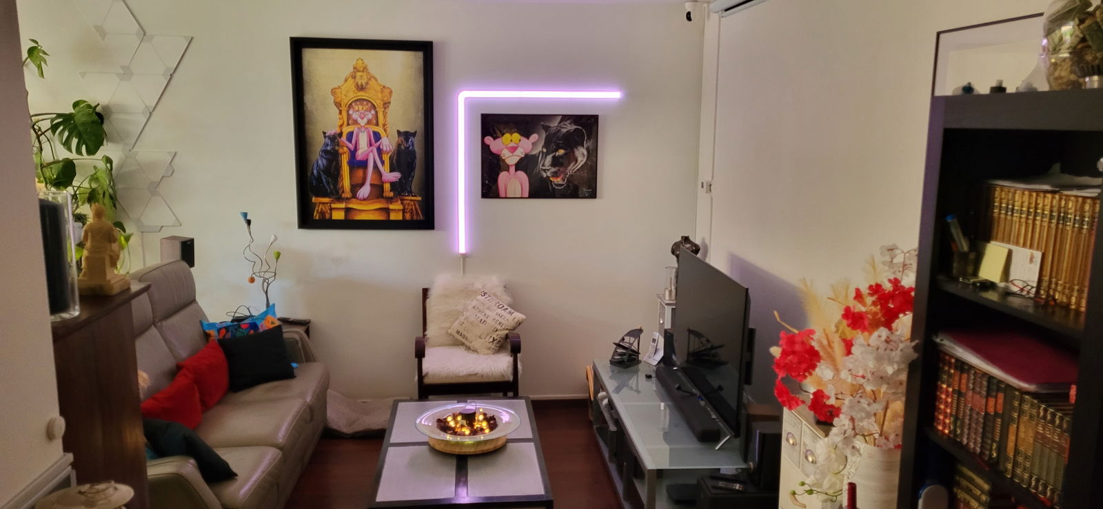 Gastfamilie Épinay-sur-Seine 56322
