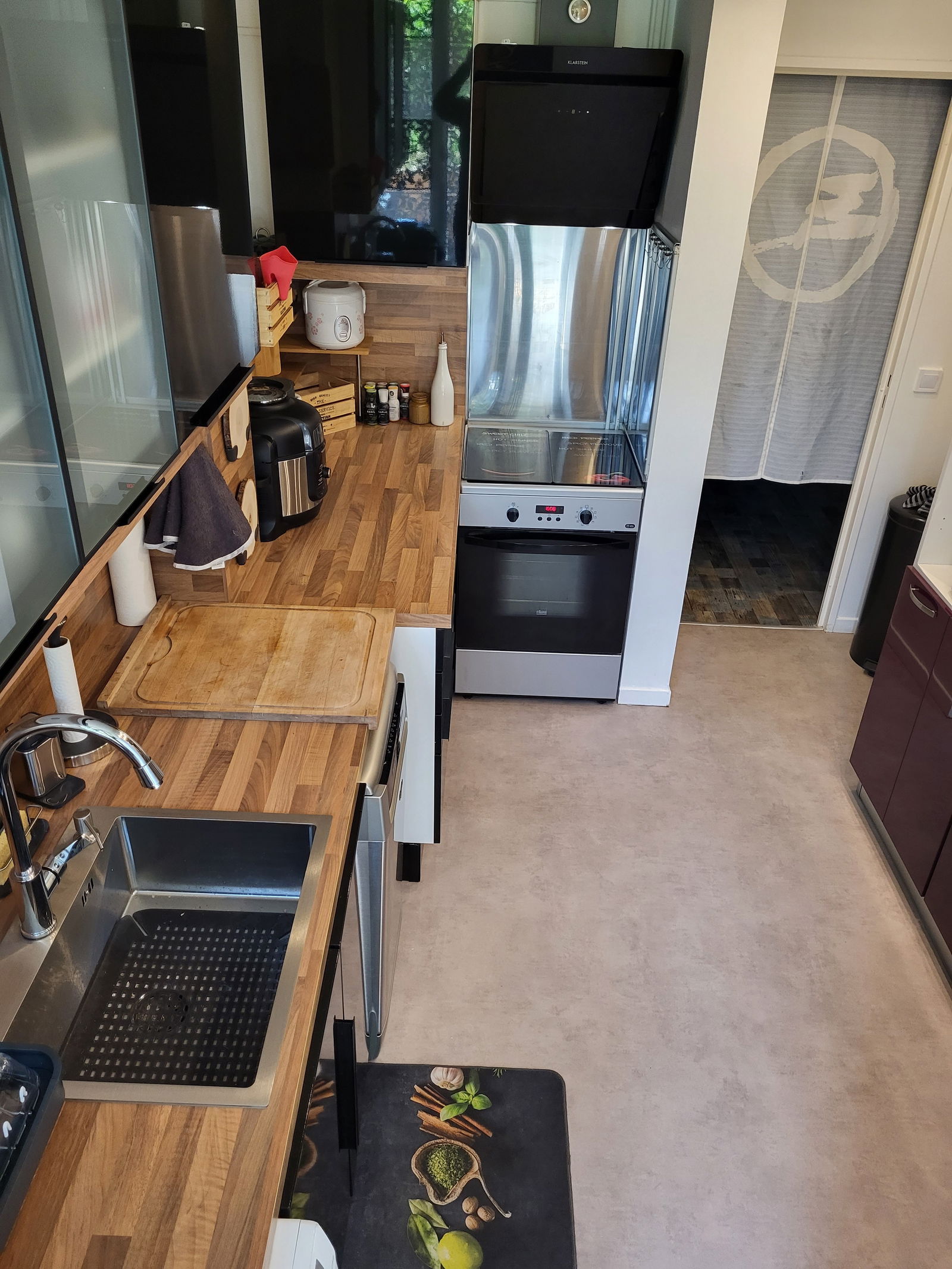 Gastfamilie Épinay-sur-Seine 56322