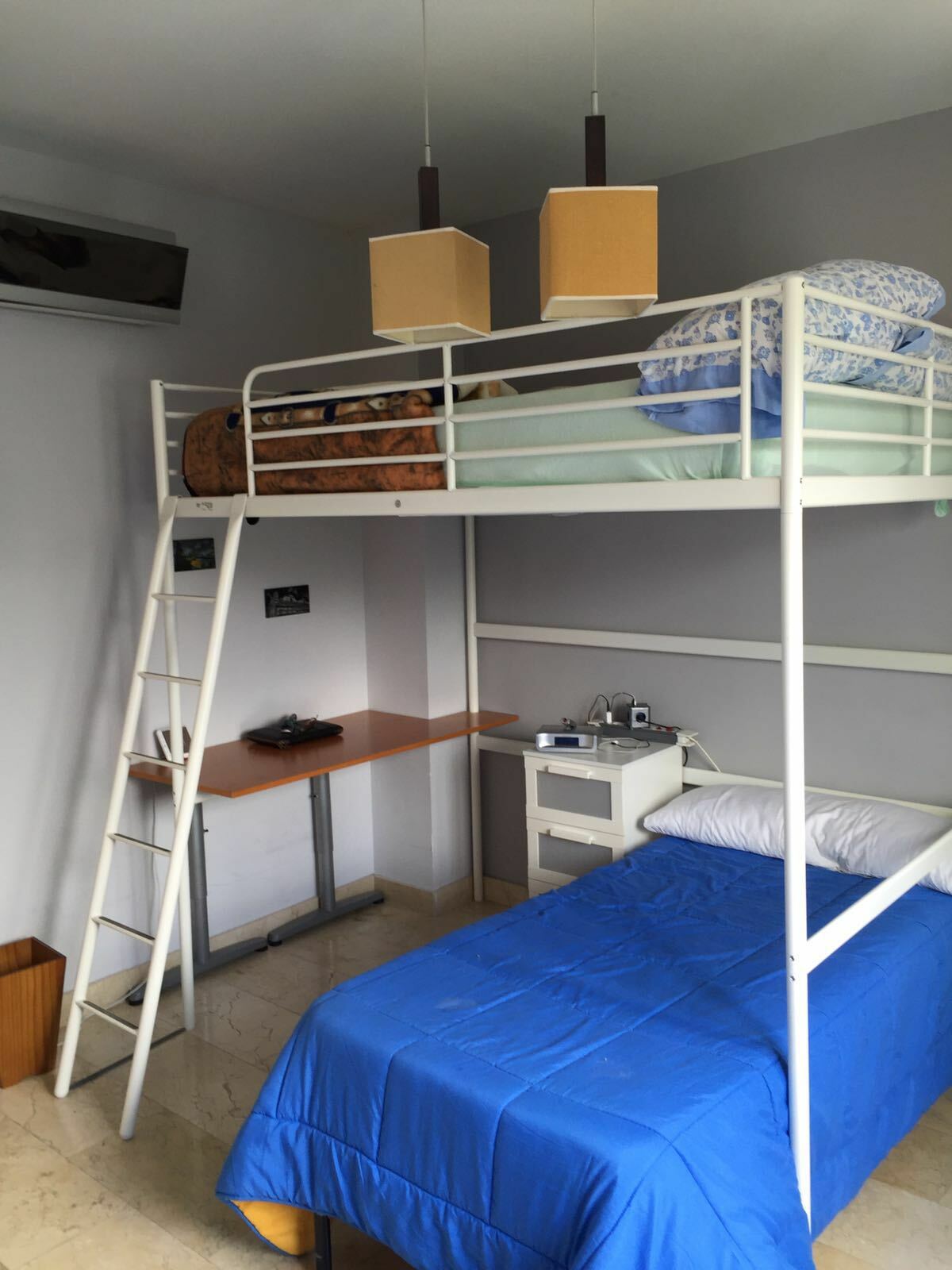 Gastfamilie Sevilla 174788