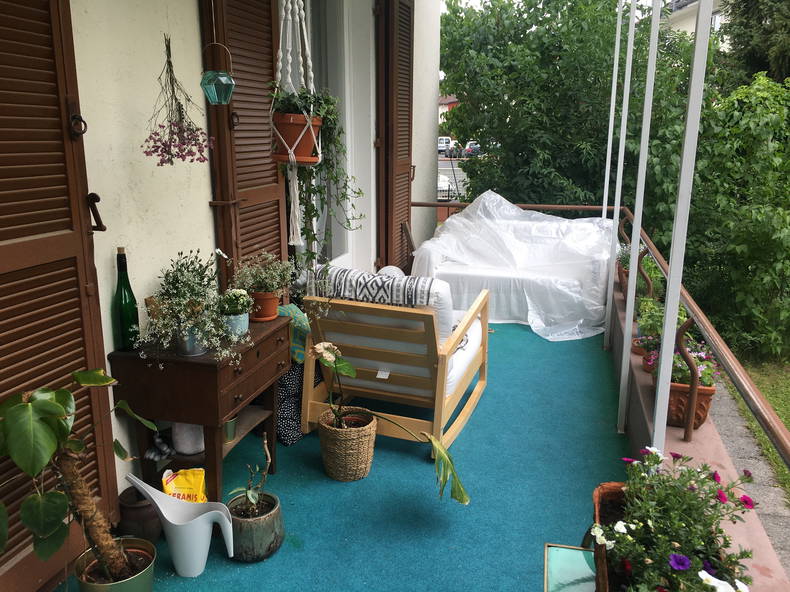 Chambre Chez L'habitant Bad Vilbel 238516-4