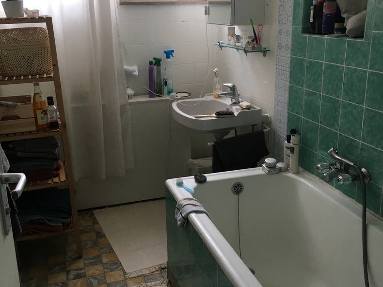 Chambre Chez L'habitant Bad Vilbel 238516-5