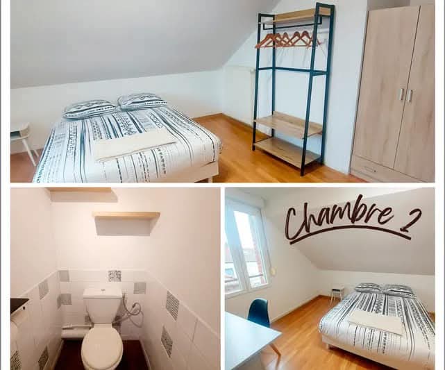 Zusammenleben Saint-Quentin 479737