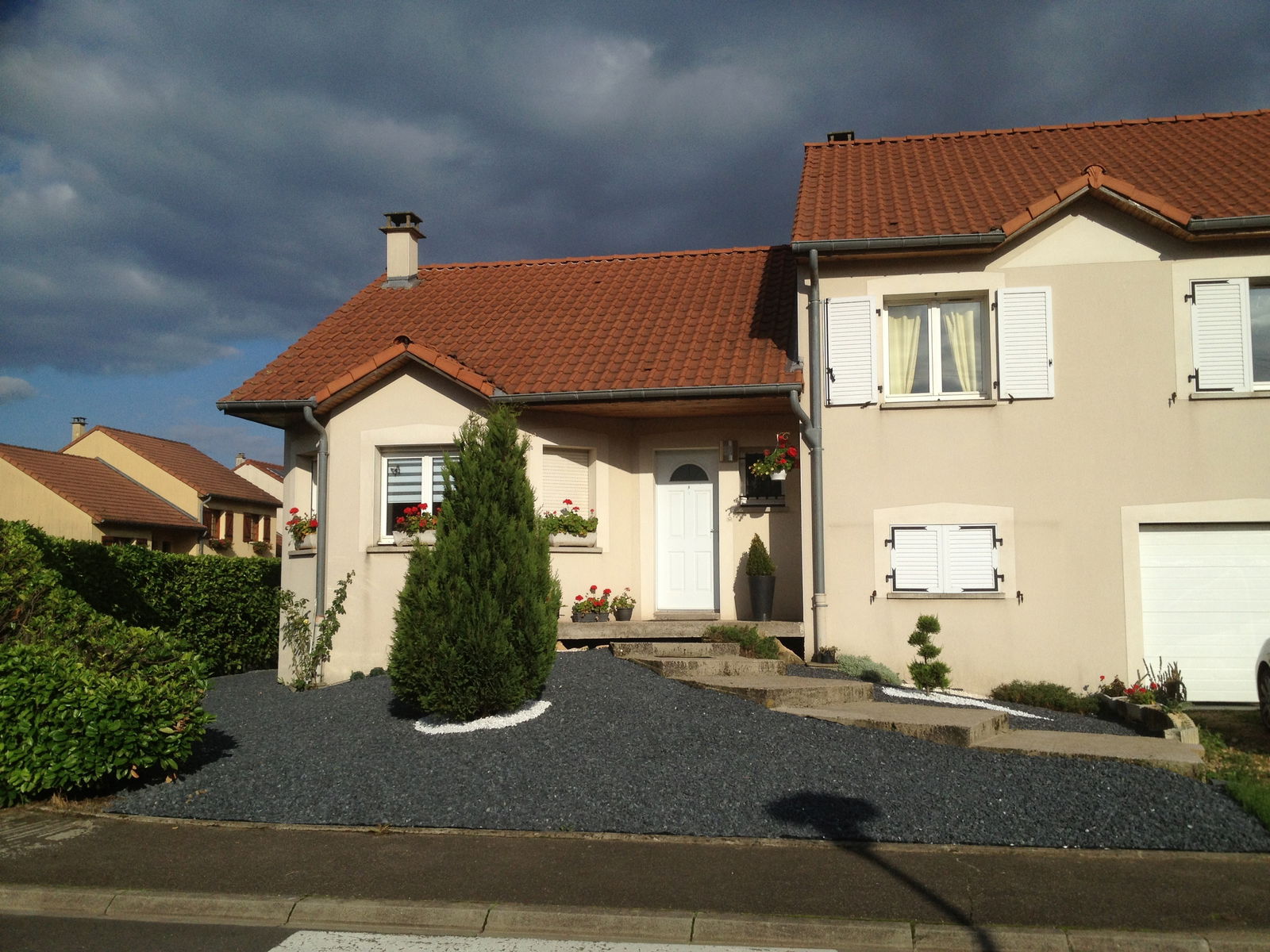 Gastfamilie Amnéville 265215