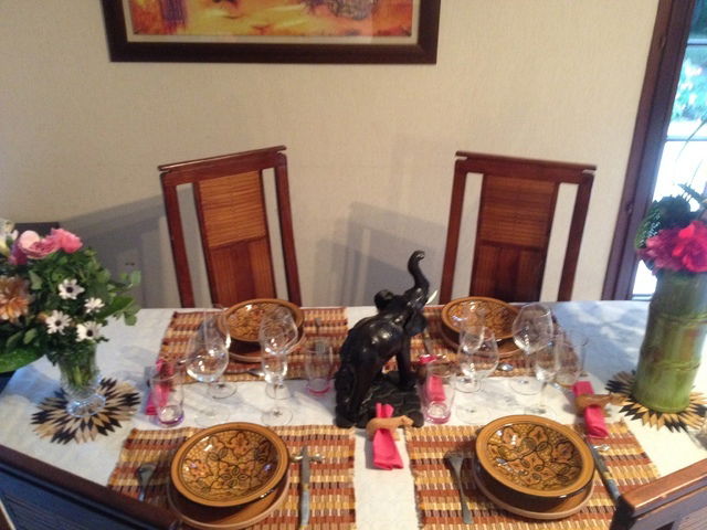 Gastfamilie Baugé en Anjou 61153