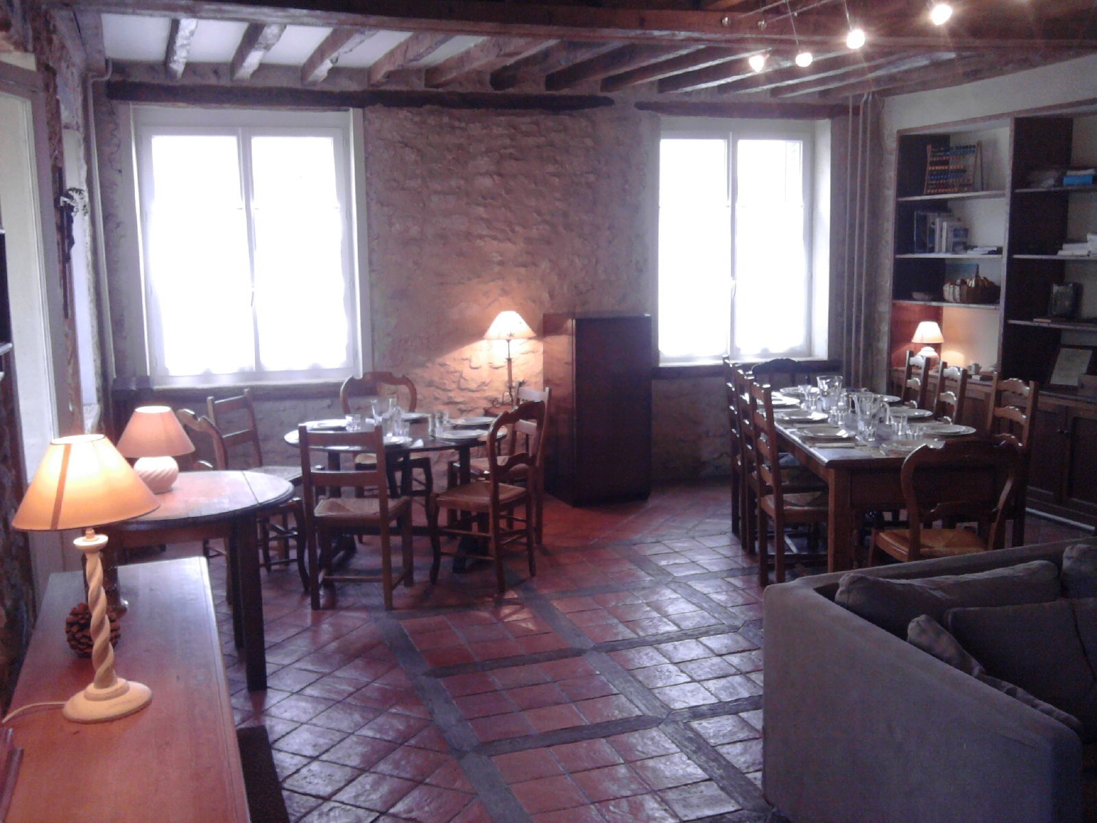 Gastfamilie Civry-la-Forêt 90091