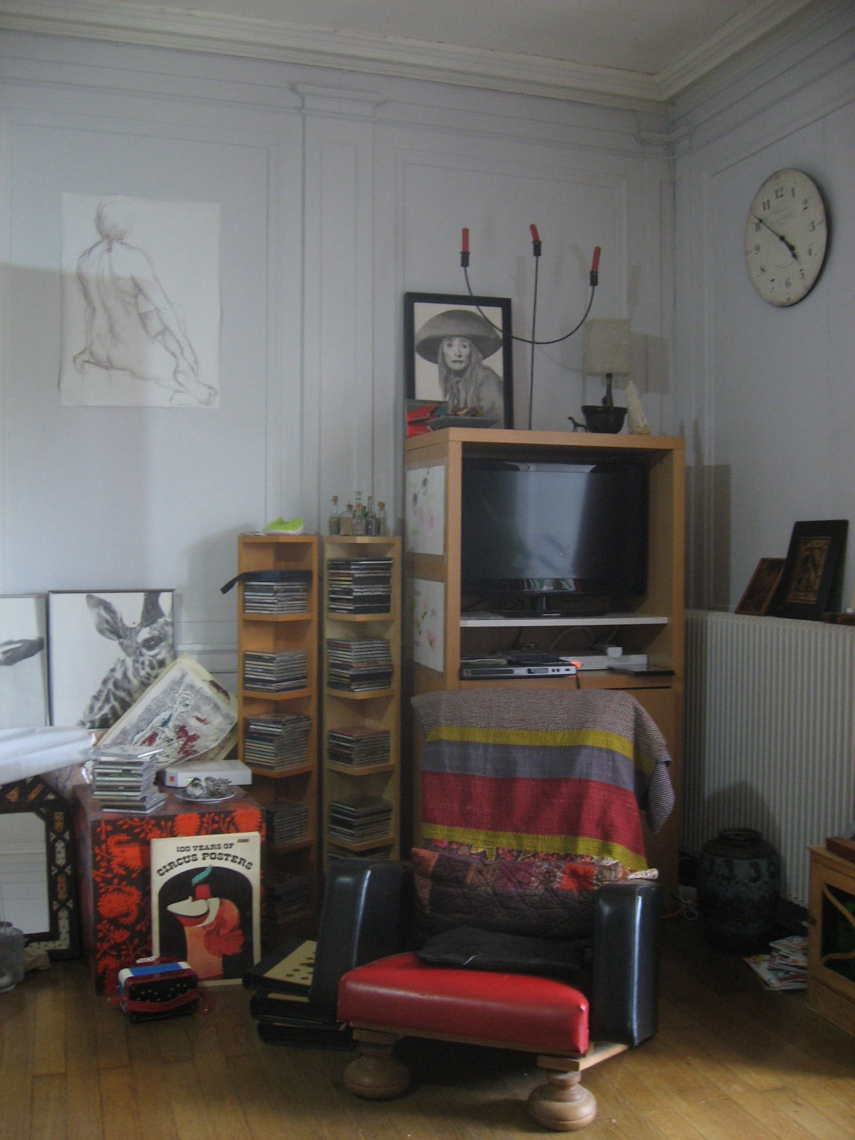 Gastfamilie Arbois 118193