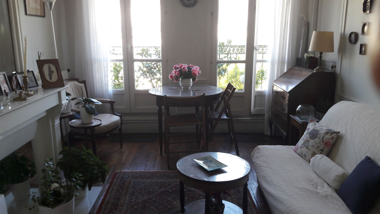 Gastfamilie Paris 242840