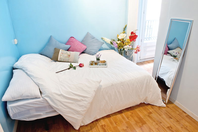 Gästezimmer Barcelona 65544