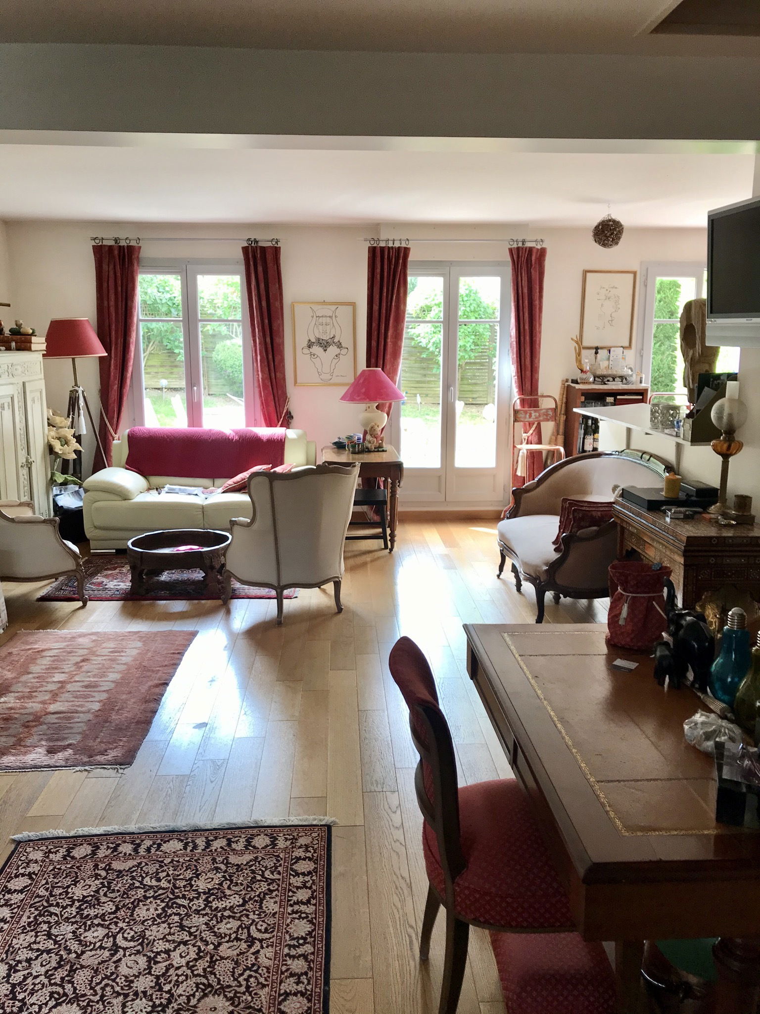 Gastfamilie Chambourcy 242511