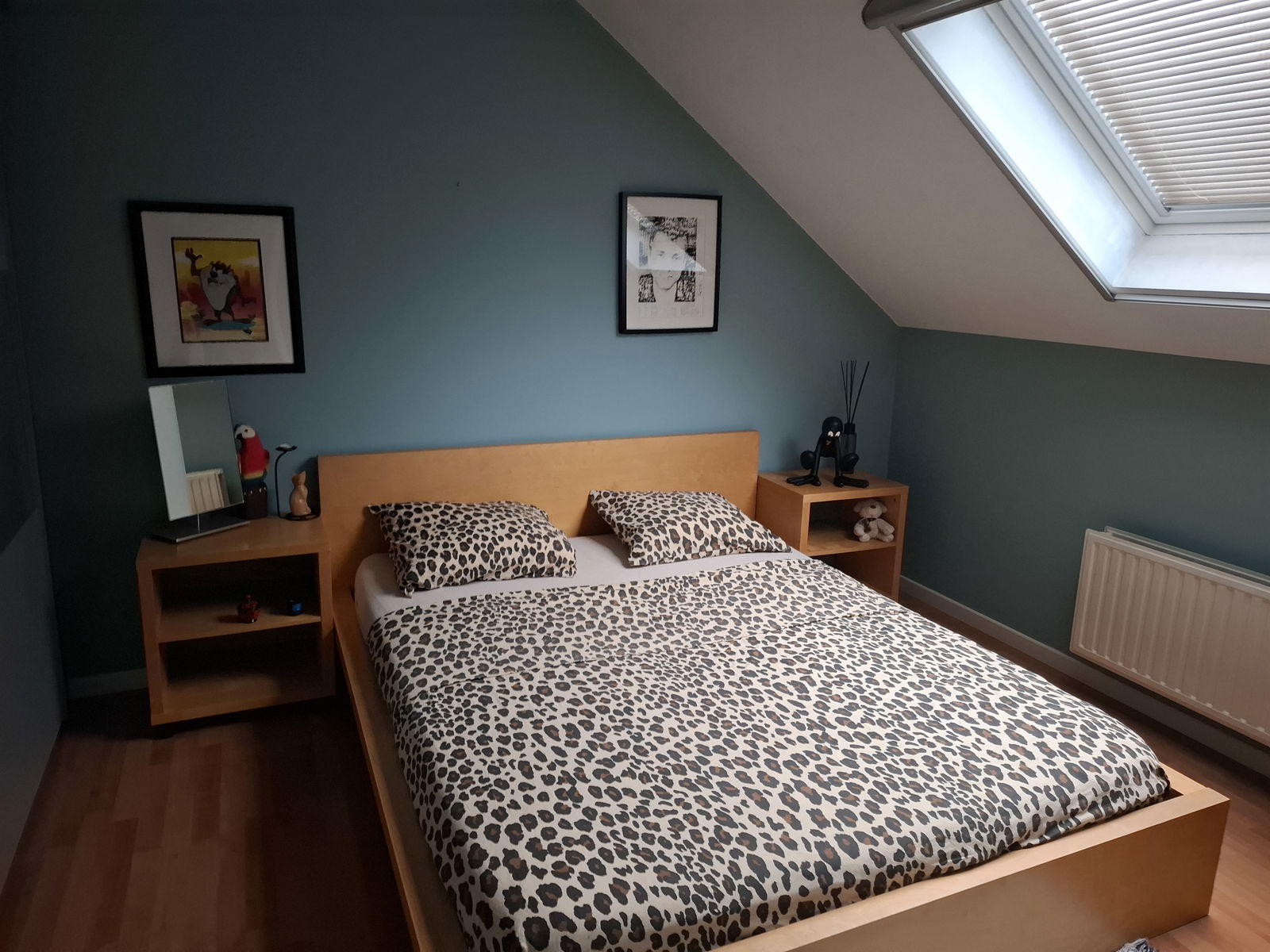 Gastfamilie Affligem 458095
