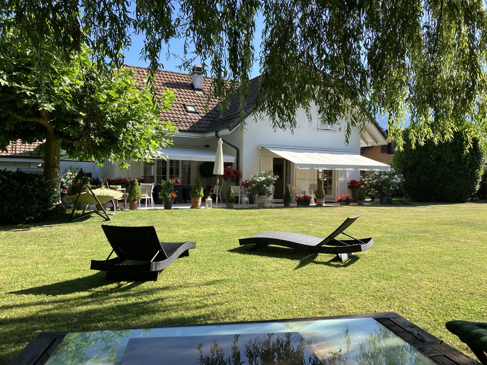 Gastfamilie Noville 499546