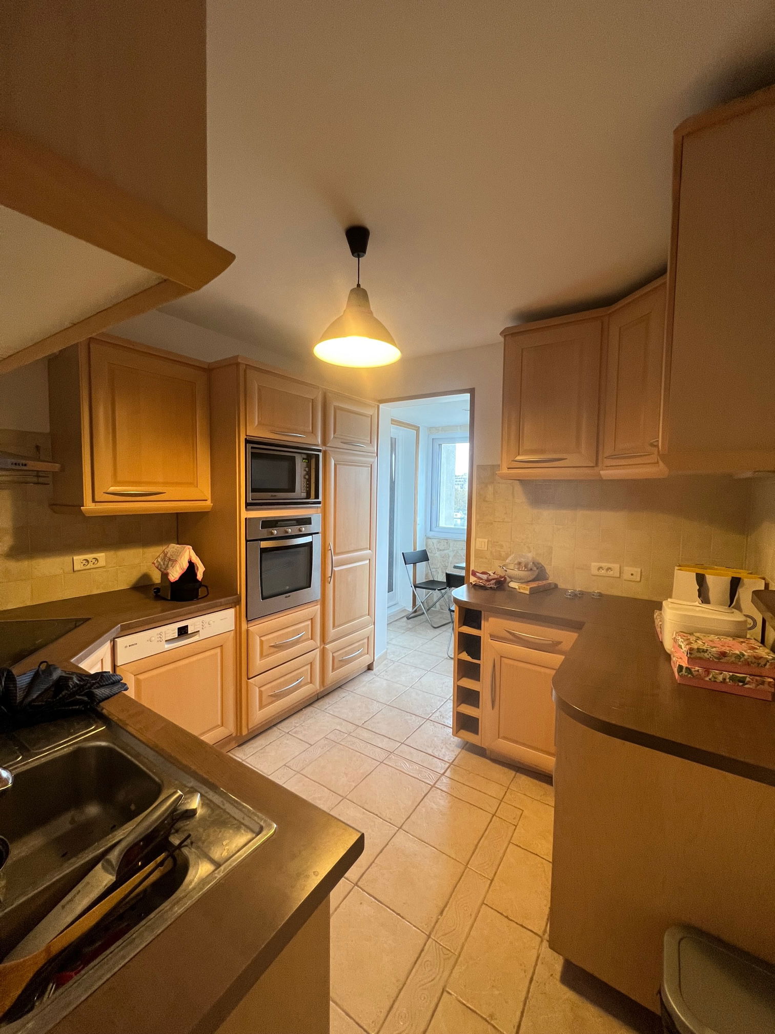 Gastfamilie Courbevoie 334091