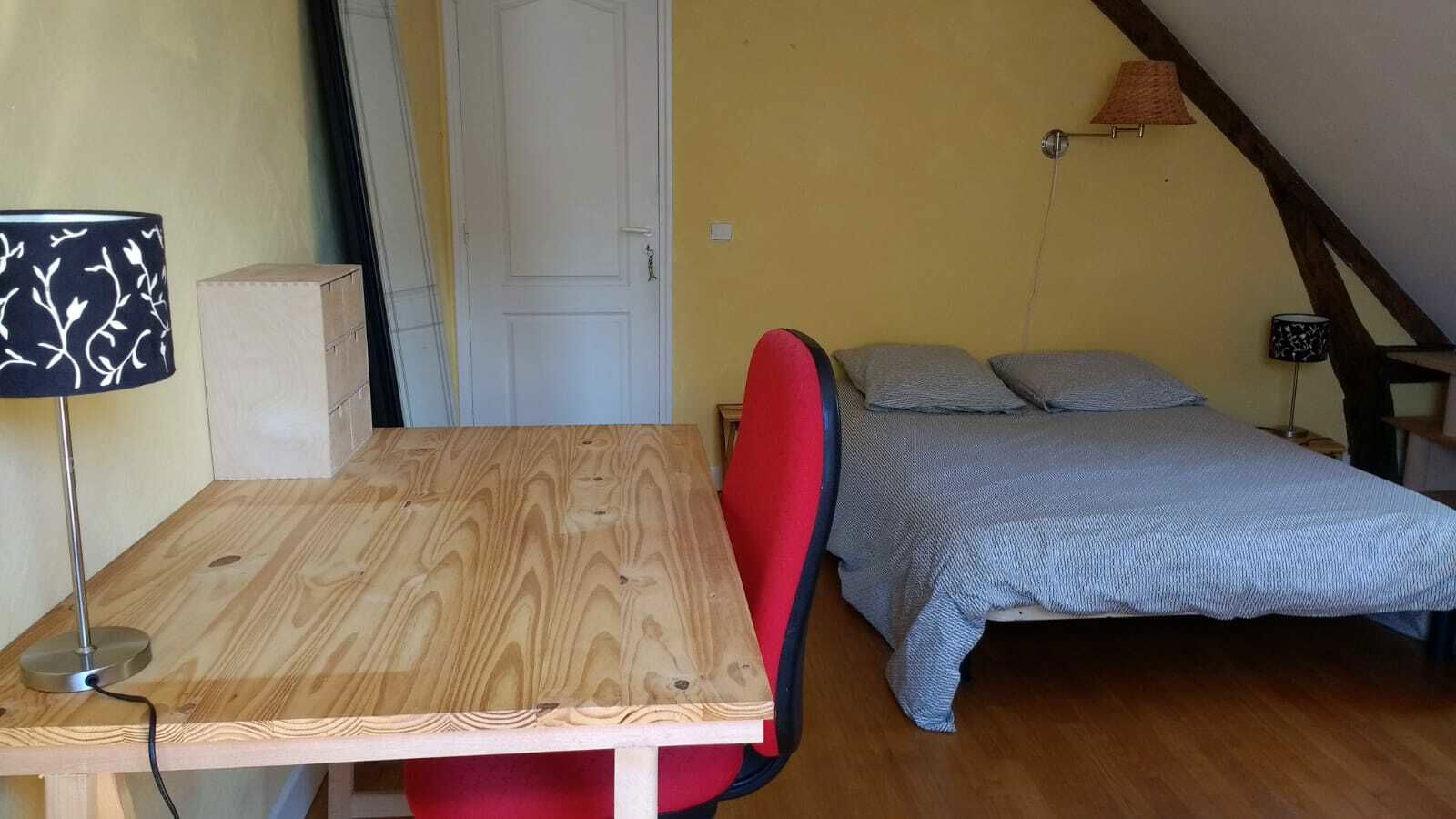 Gastfamilie Saint-Pantaléon-de-Larche 209753