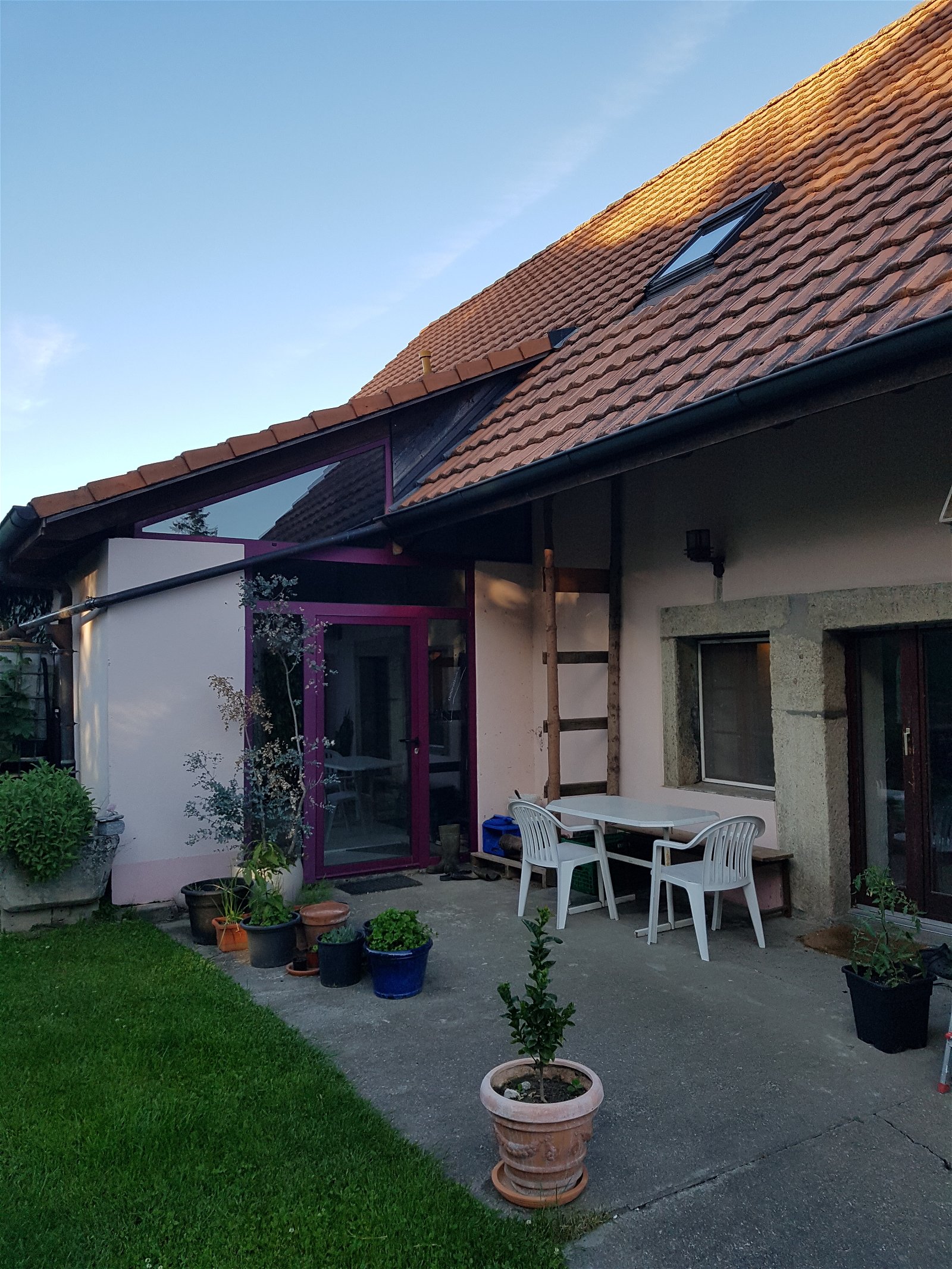 Gastfamilie Lully 224370