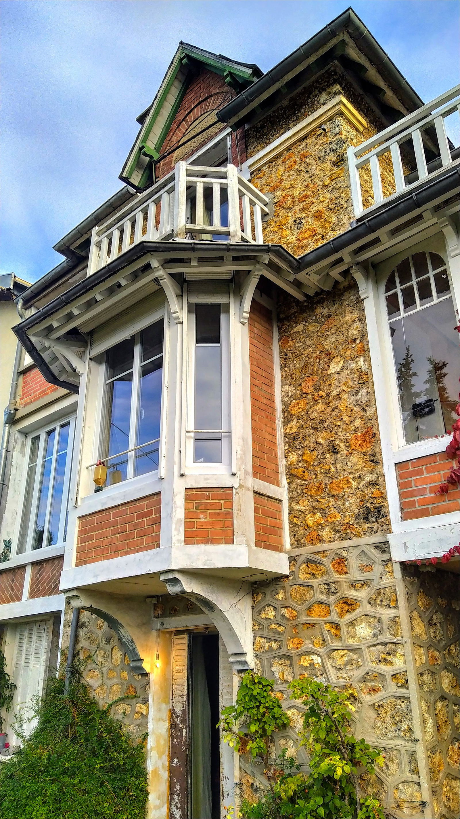 Gastfamilie La Frette-sur-Seine 244802