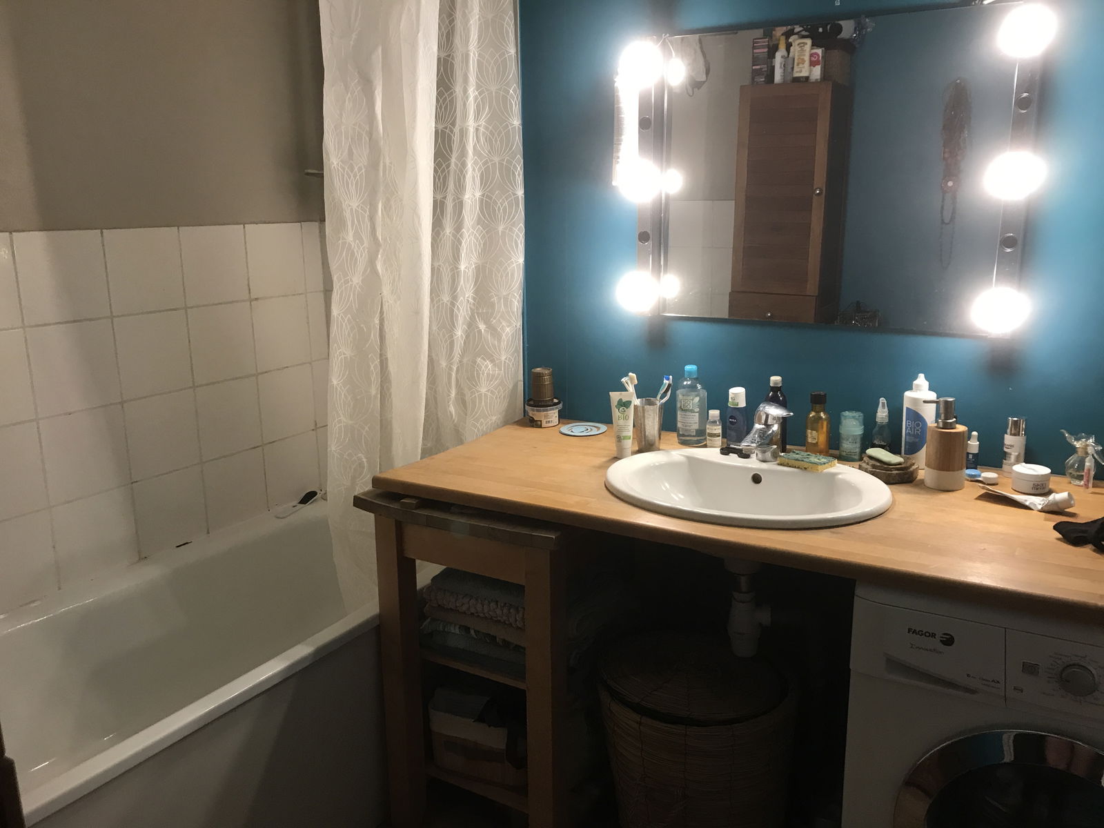 Gastfamilie Paris 333257