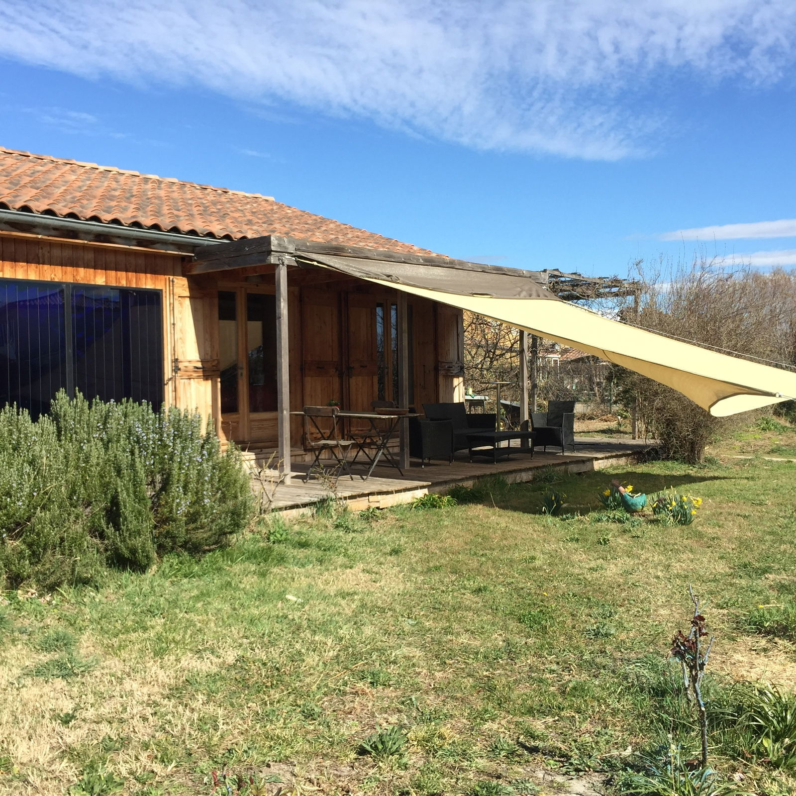 Gastfamilie Sorgues 217320