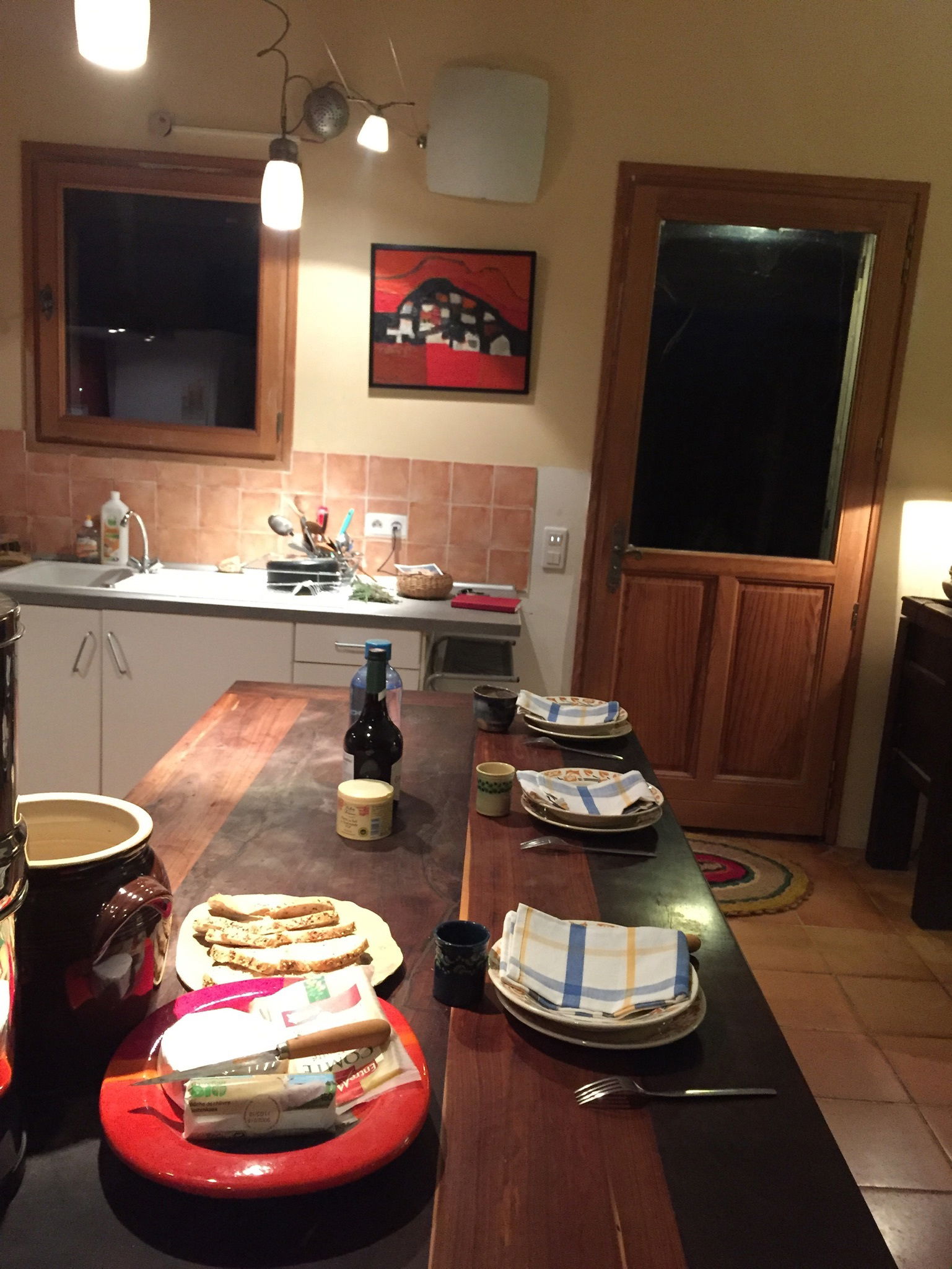 Gastfamilie Sorgues 217320