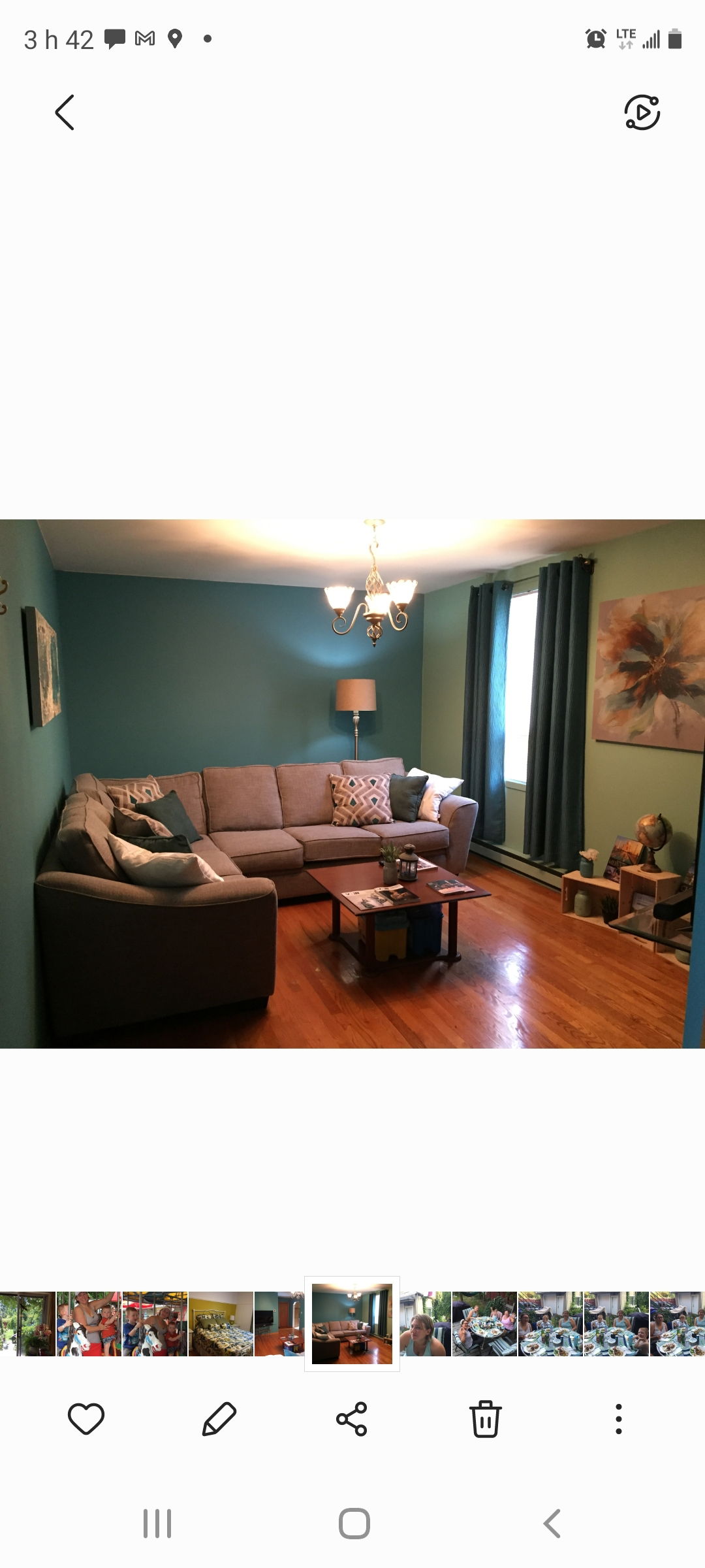 Gastfamilie Montréal 124237