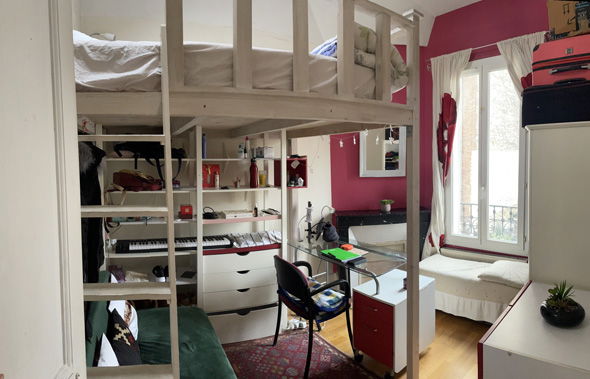 Kolokation Gentilly 497532