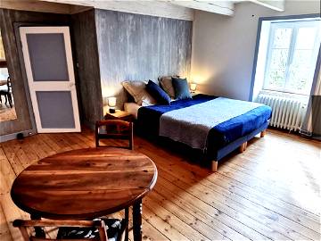 Roomlala | Zimmer zu vermieten in einem Öko-Ort für 1 bis 3 Personen