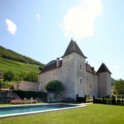 Gästezimmer Jongieux 54318