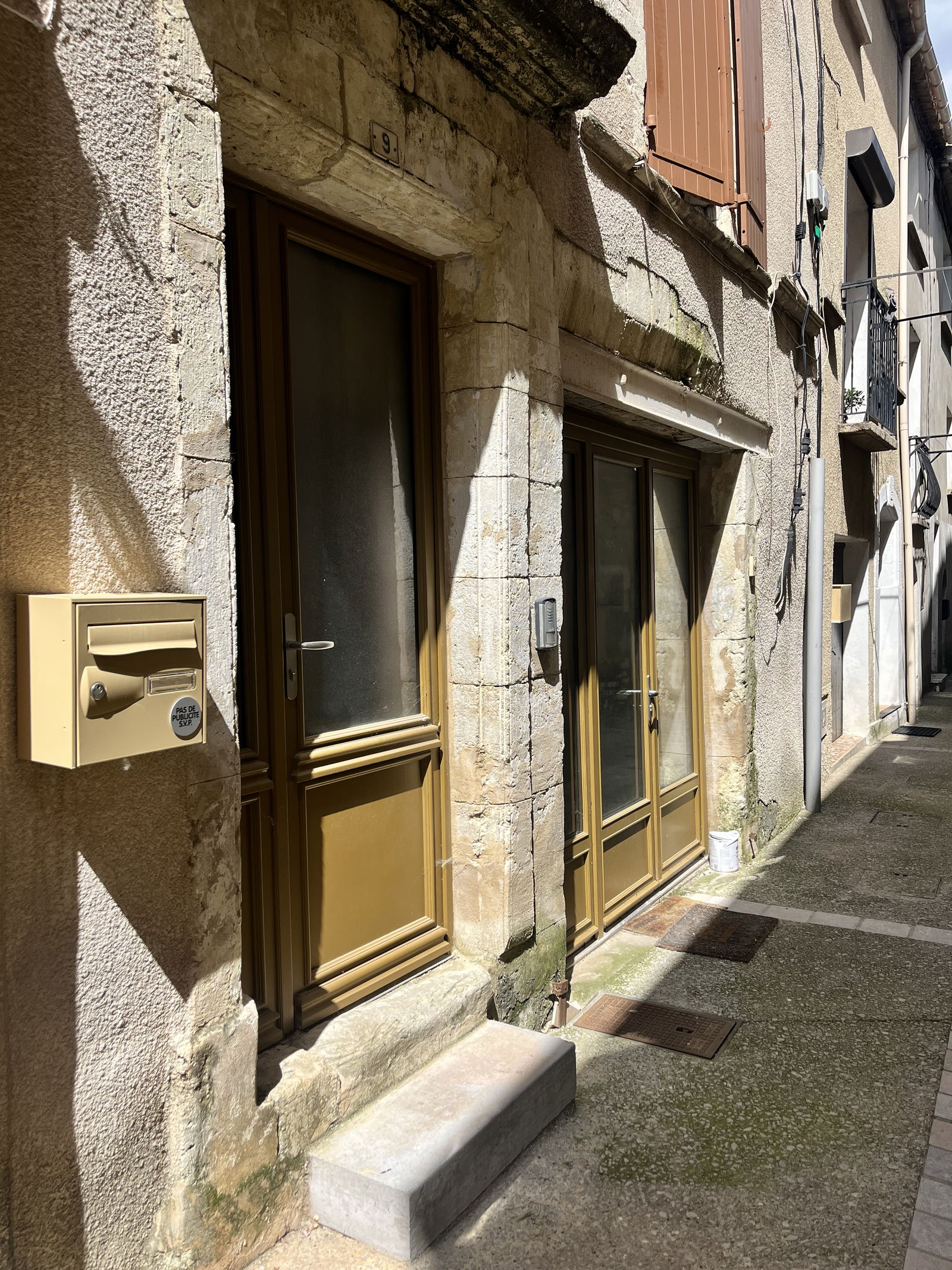 Gastfamilie Saint-Jean-de-Fos 257005