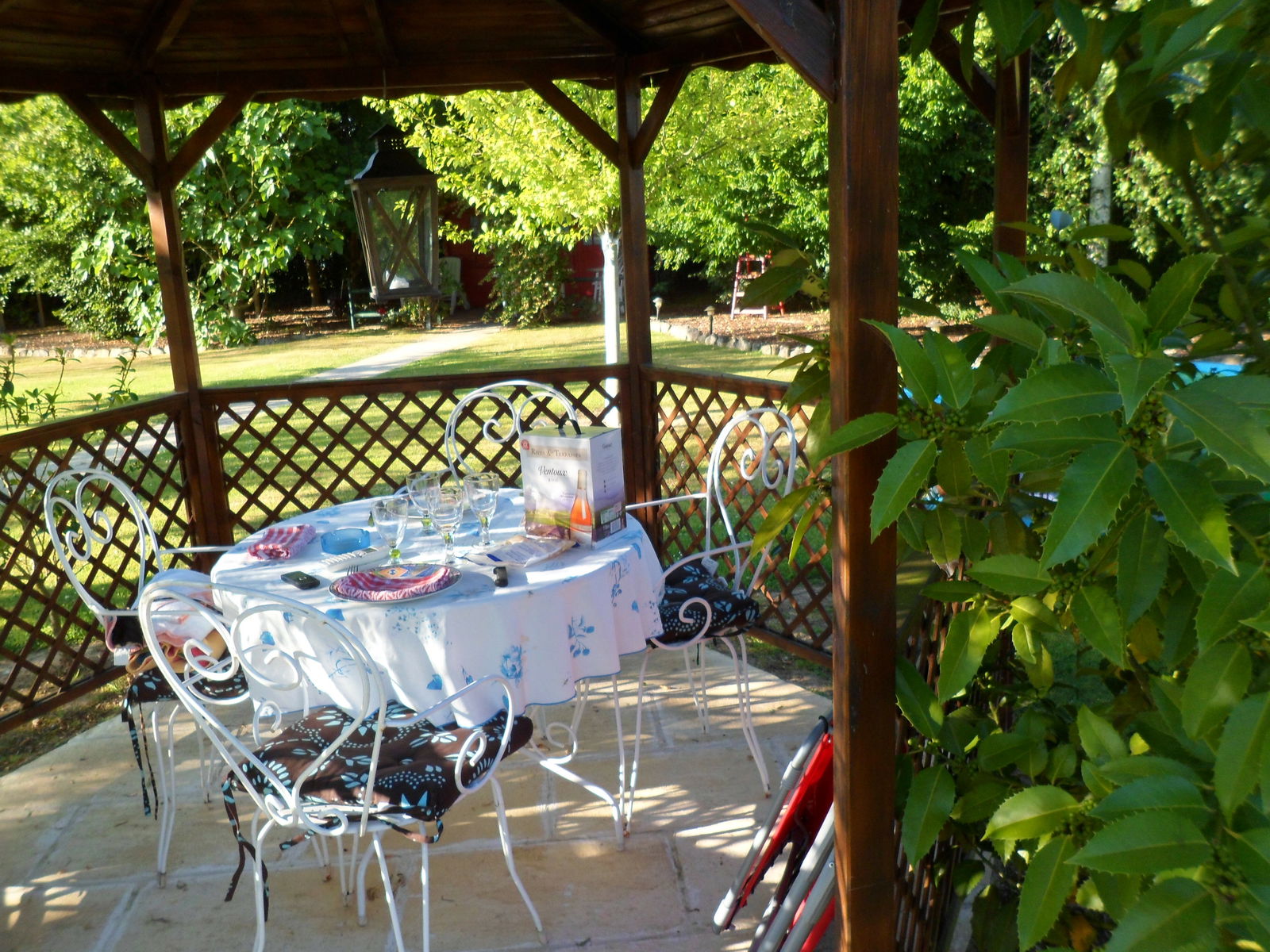 Gastfamilie Trévières 71915