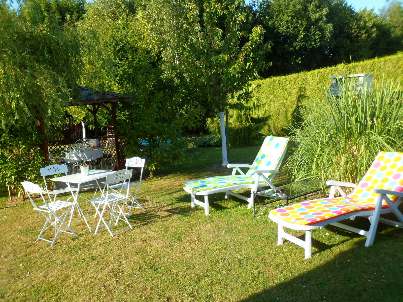 Gastfamilie Trévières 71915