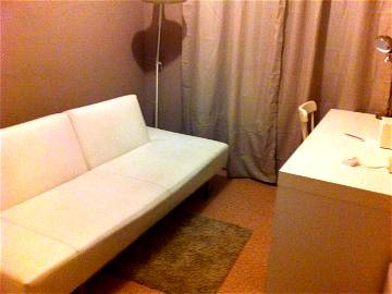 Roomlala | Zimmer zu vermieten in einer Familie in Lyon 7