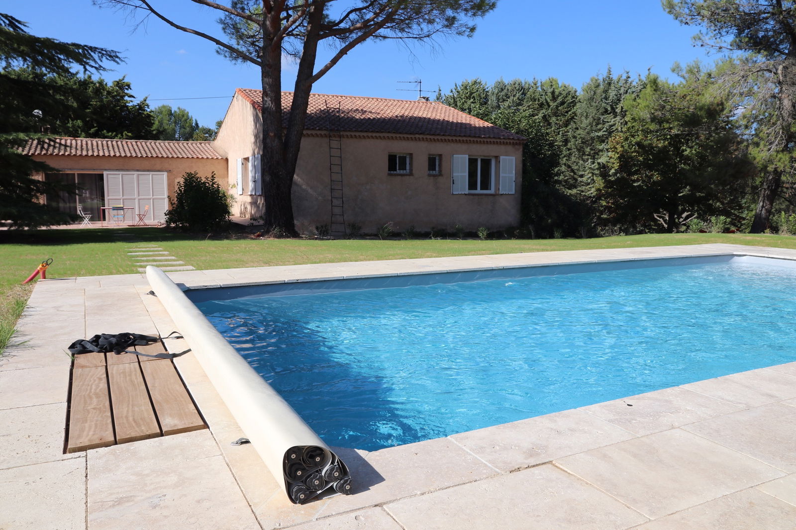 Gastfamilie Fuveau 52912