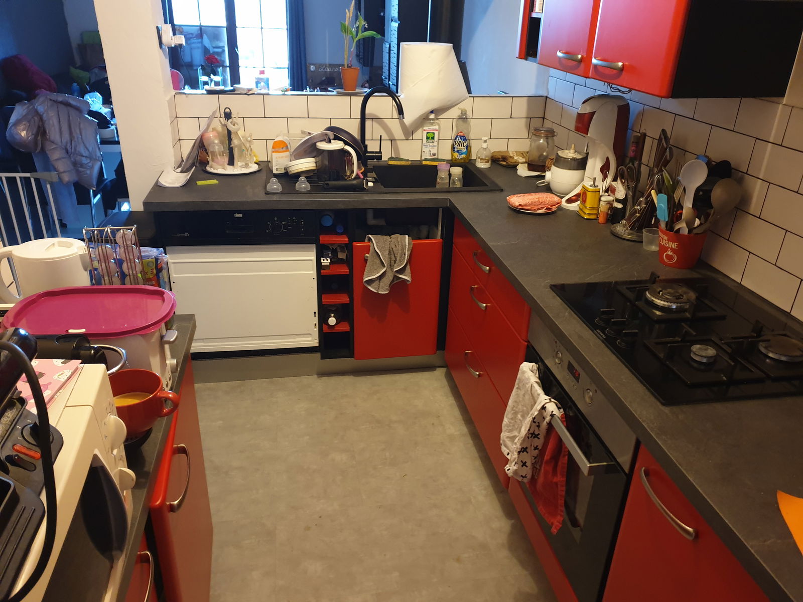 Gastfamilie La Trinité 583156