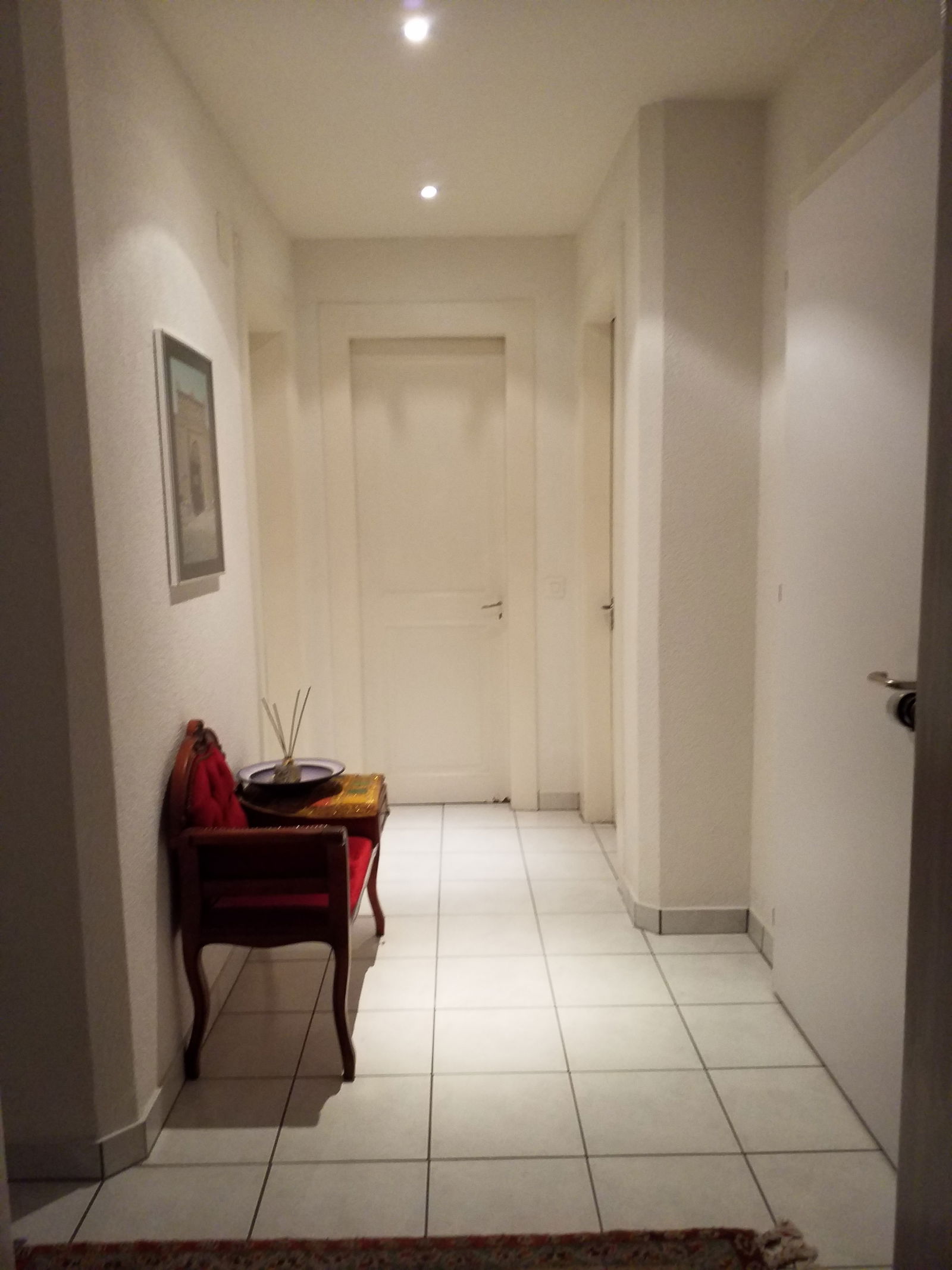 Gastfamilie Fribourg 200595