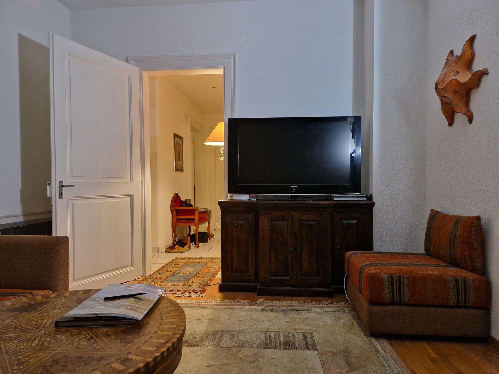 Gastfamilie Fribourg 200595