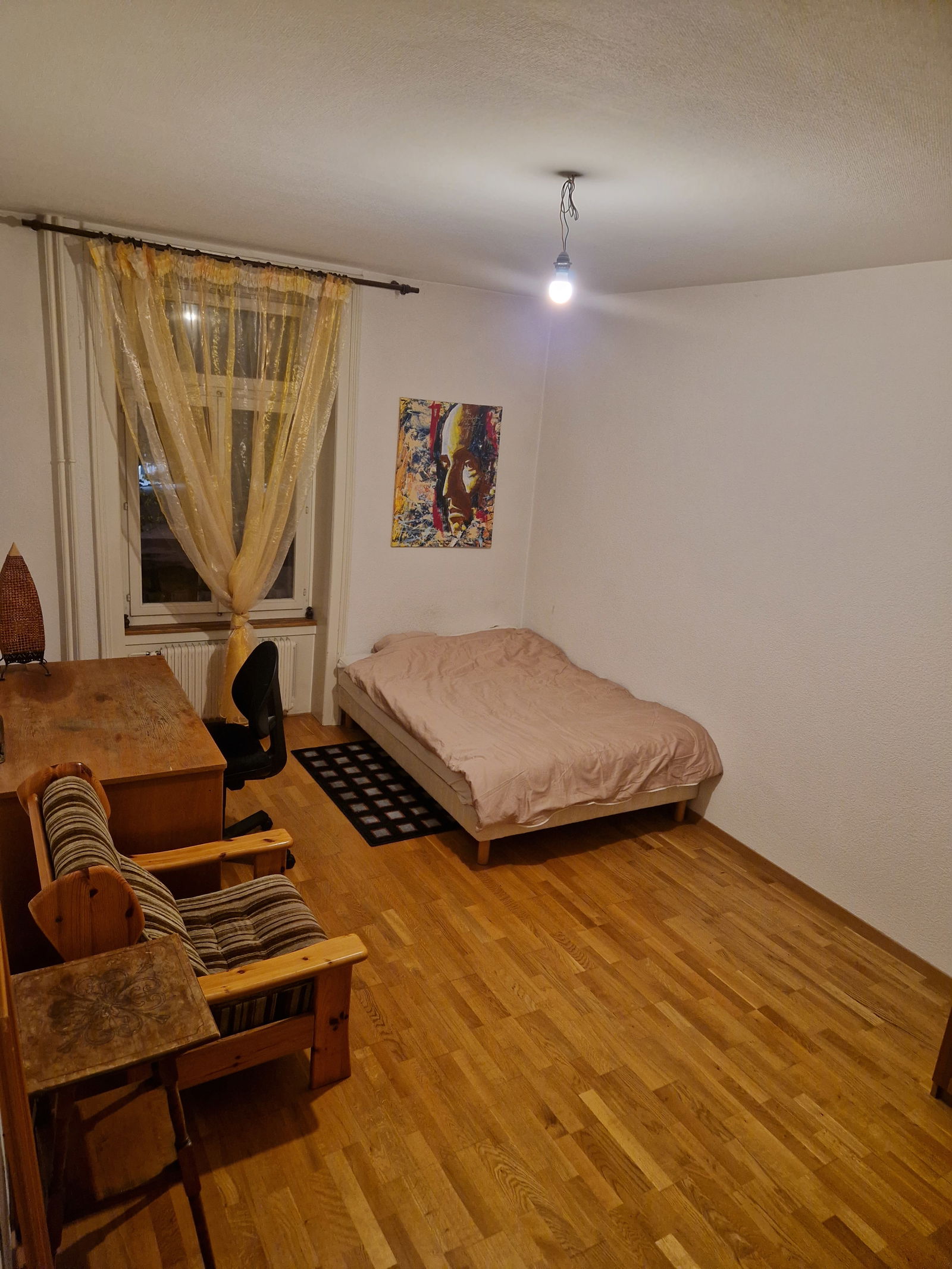 Gastfamilie Fribourg 200595