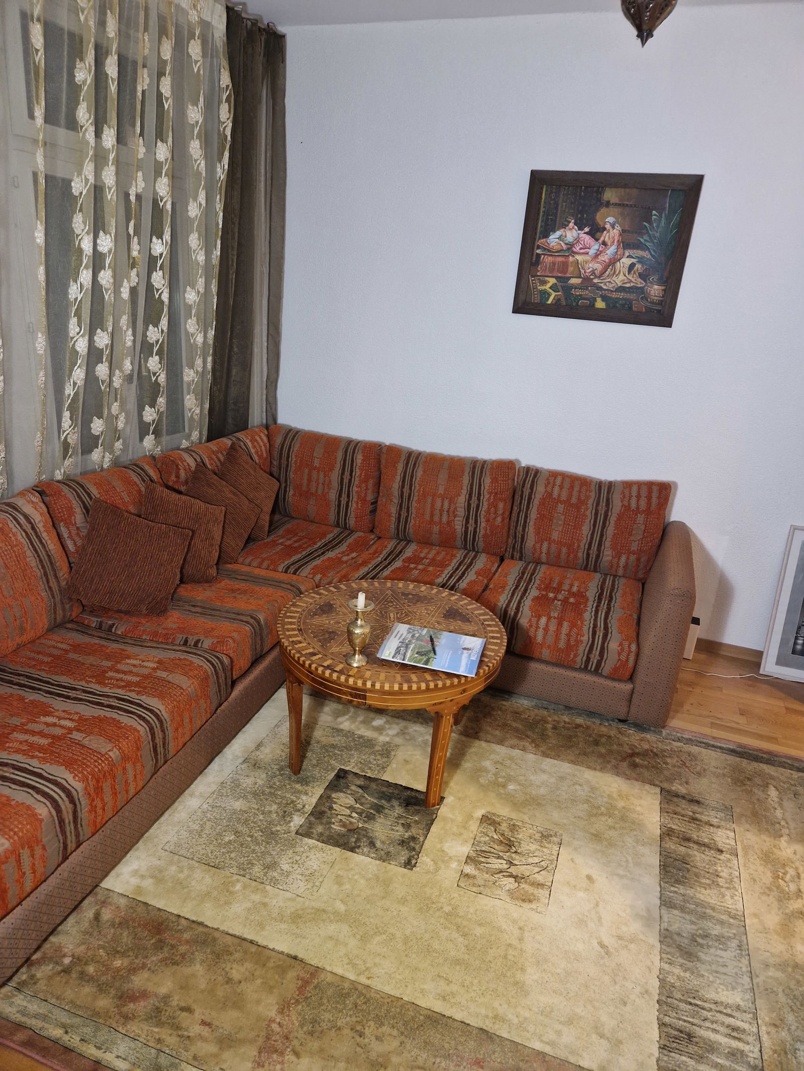 Gastfamilie Fribourg 200595