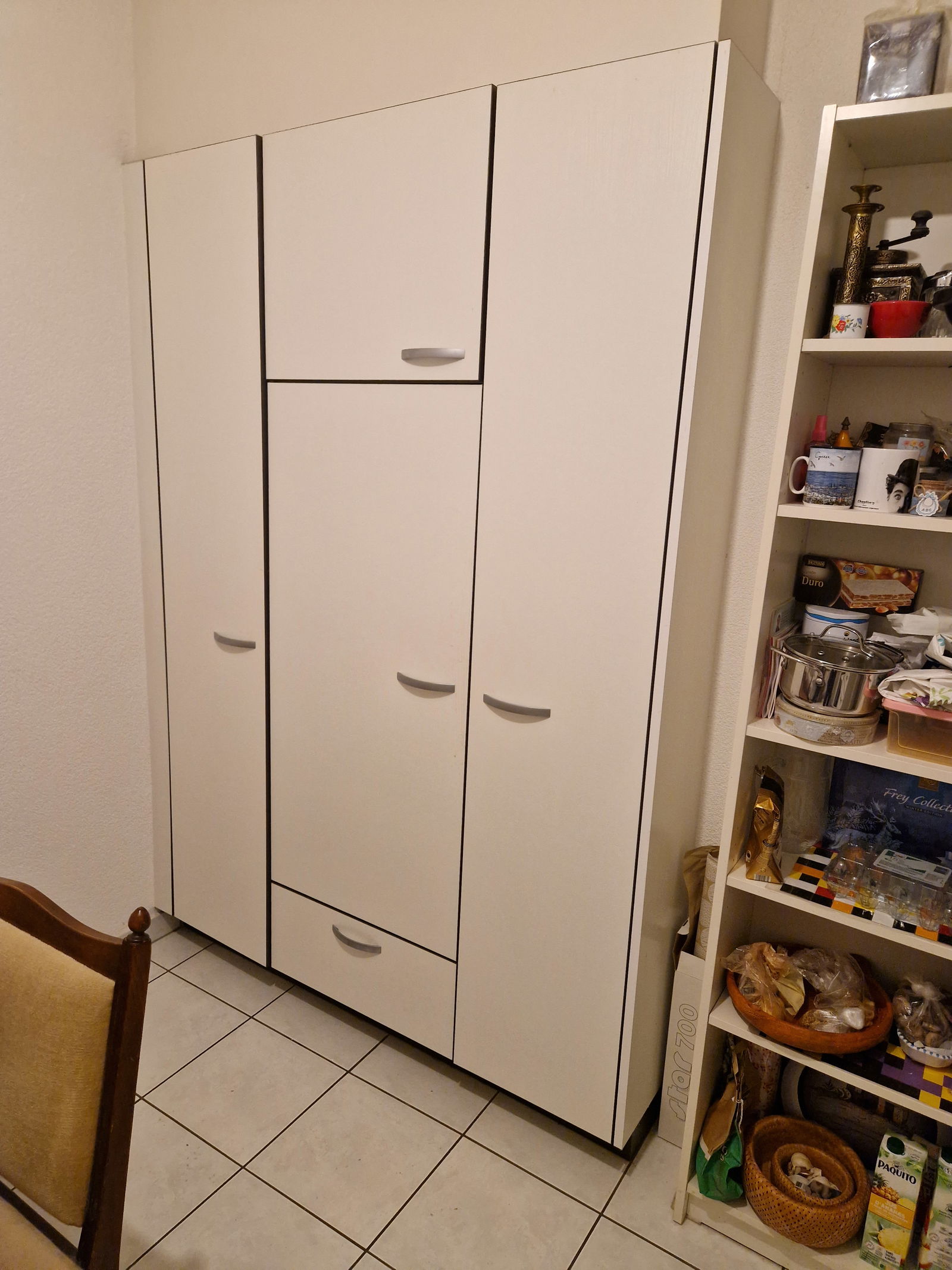 Gastfamilie Fribourg 200595