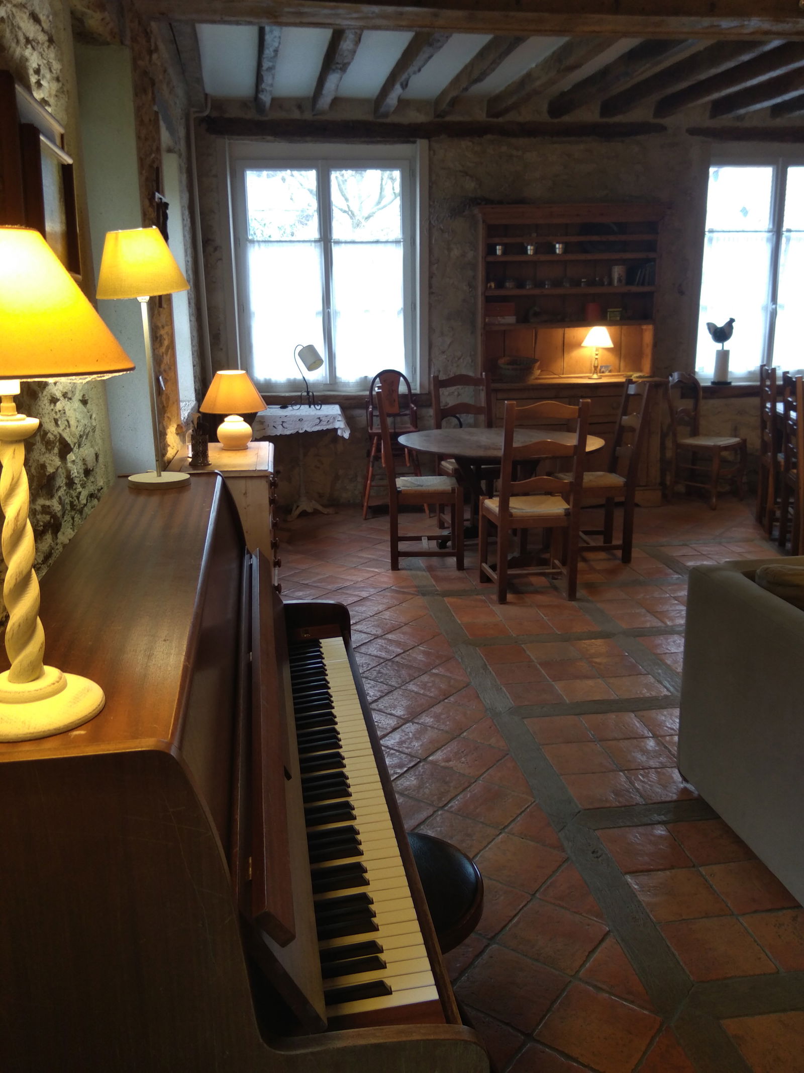 Gastfamilie Civry-la-Forêt 24360