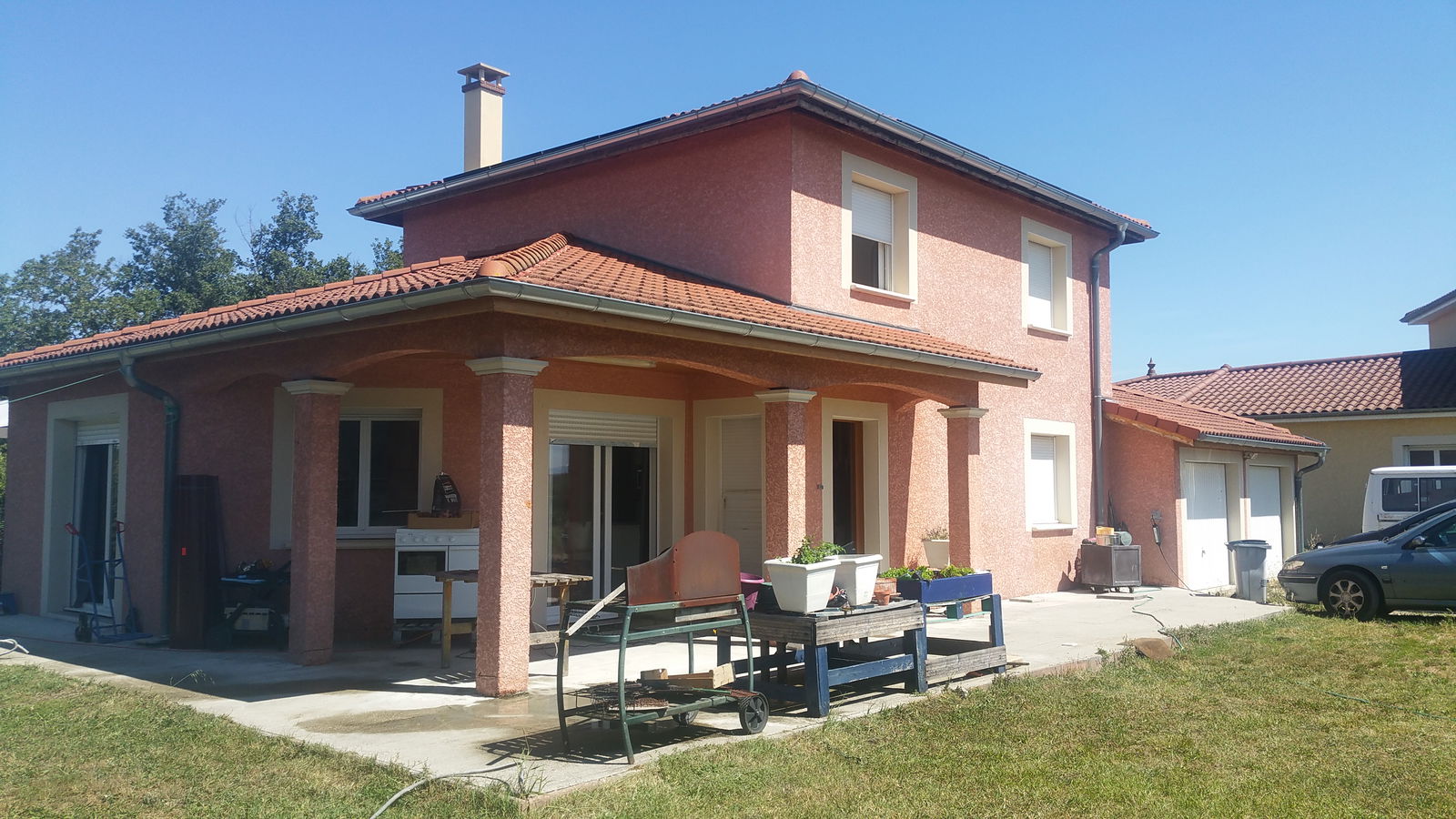 Gastfamilie Béligneux 263275