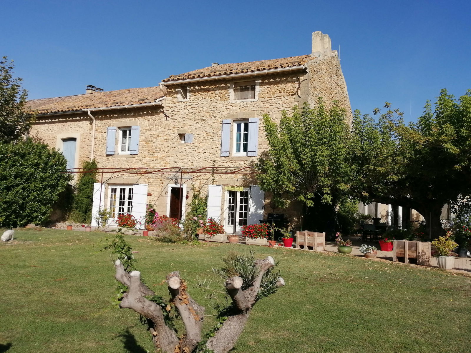 Gastfamilie Piolenc 234510