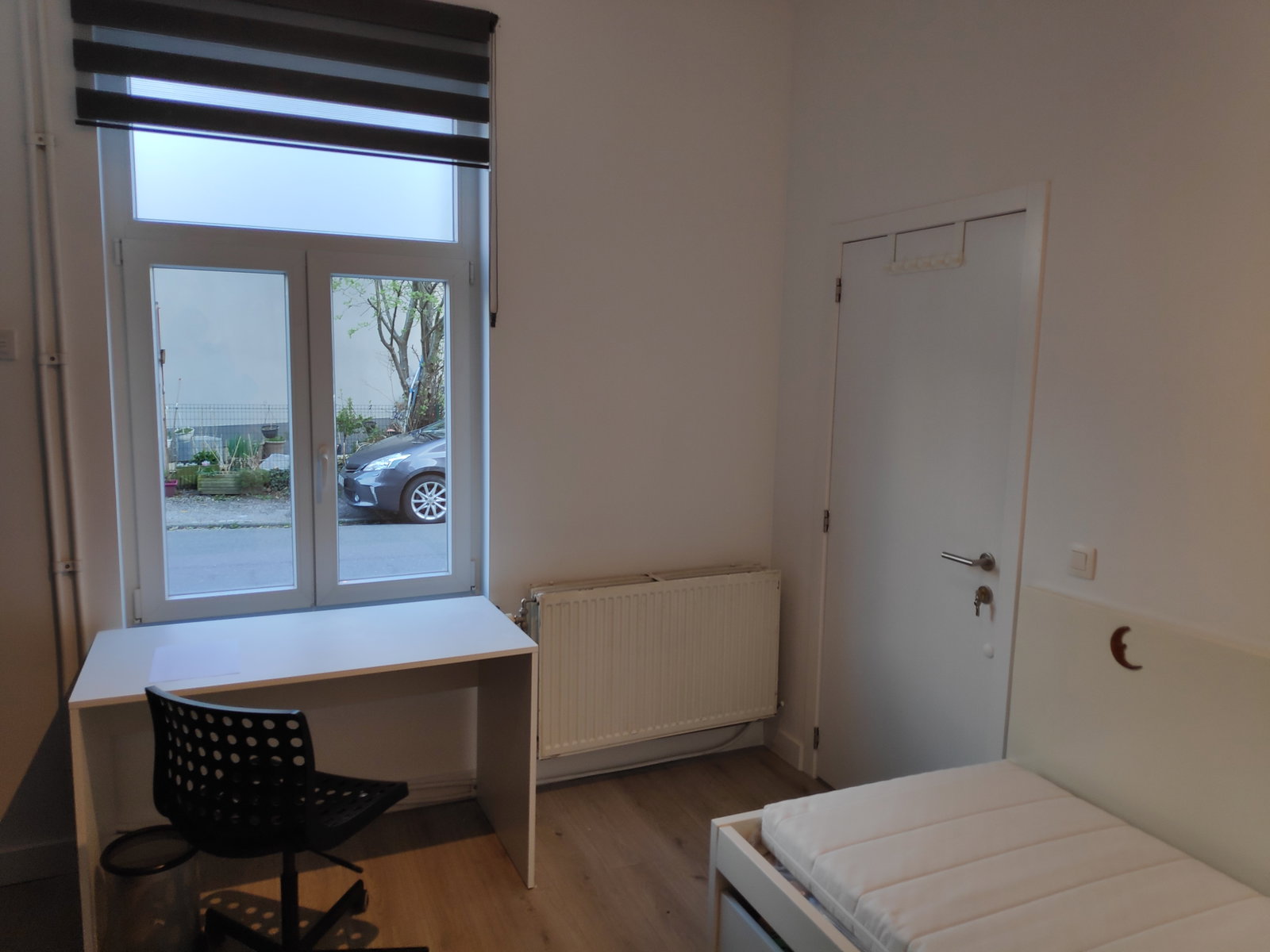 Wohngemeinschaft Charleroi 673742