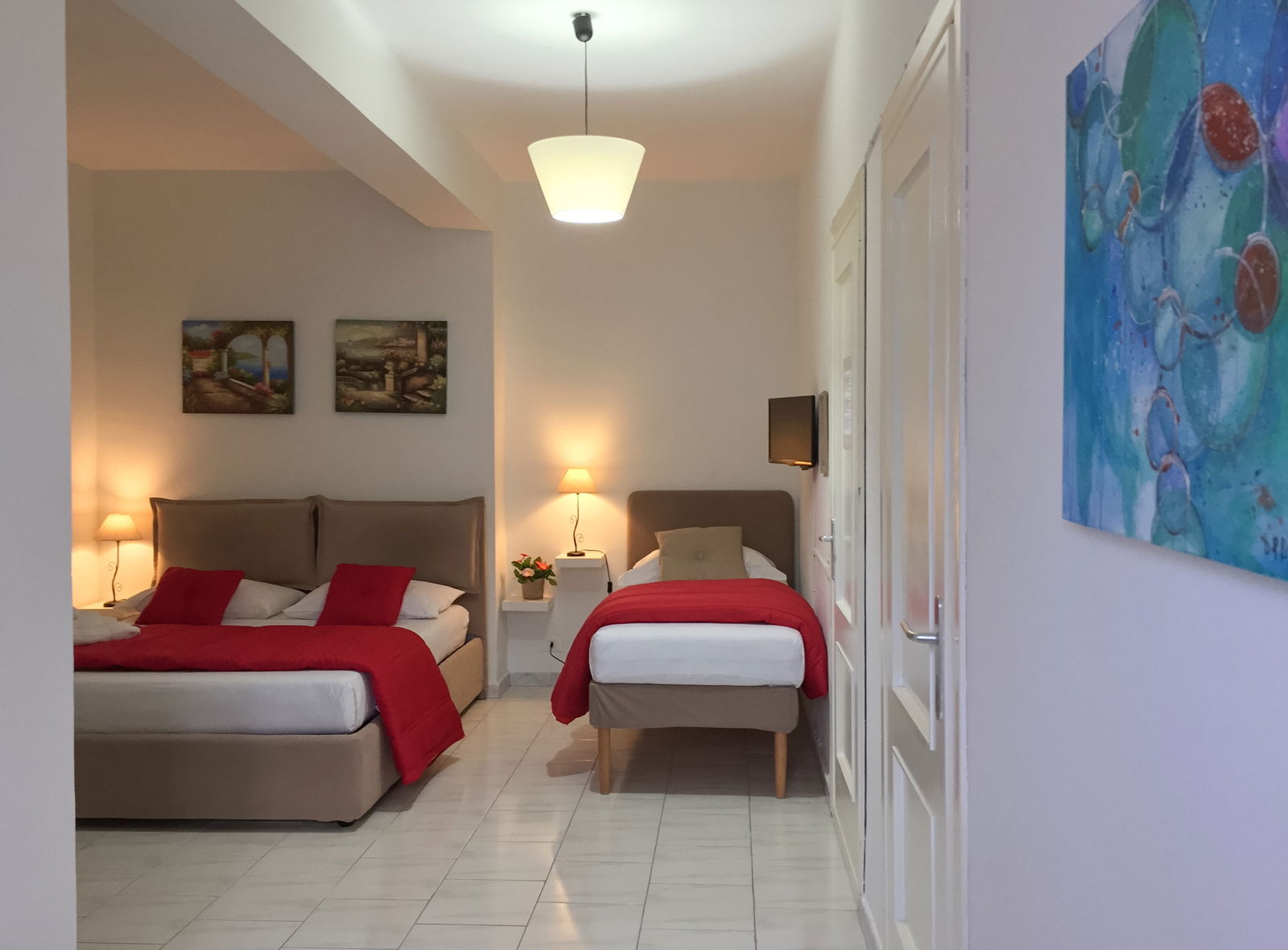 Gastfamilie Provincia di Palermo 215392