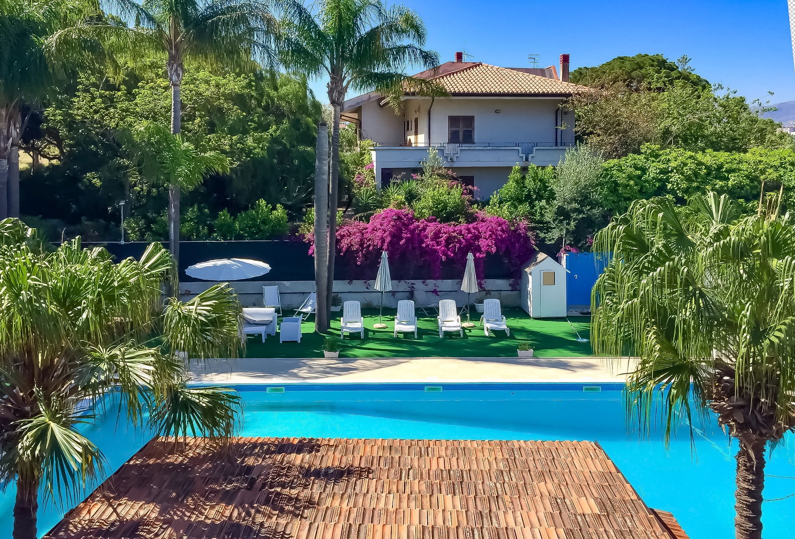 Gastfamilie Provincia di Palermo 215392