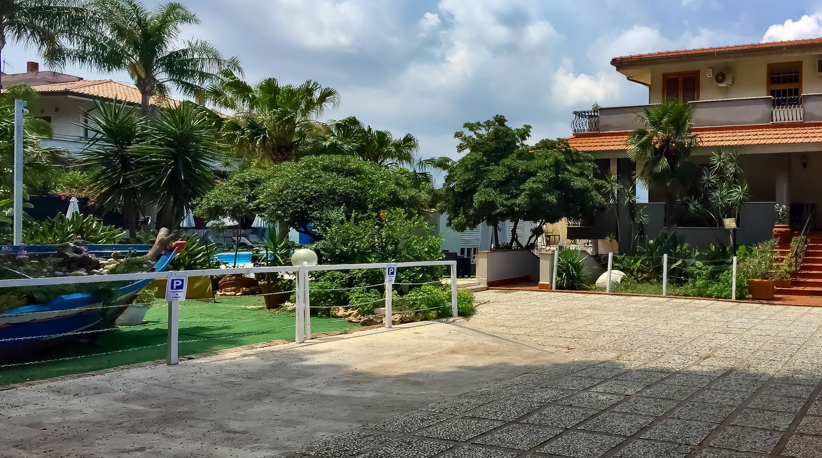 Gastfamilie Provincia di Palermo 215392