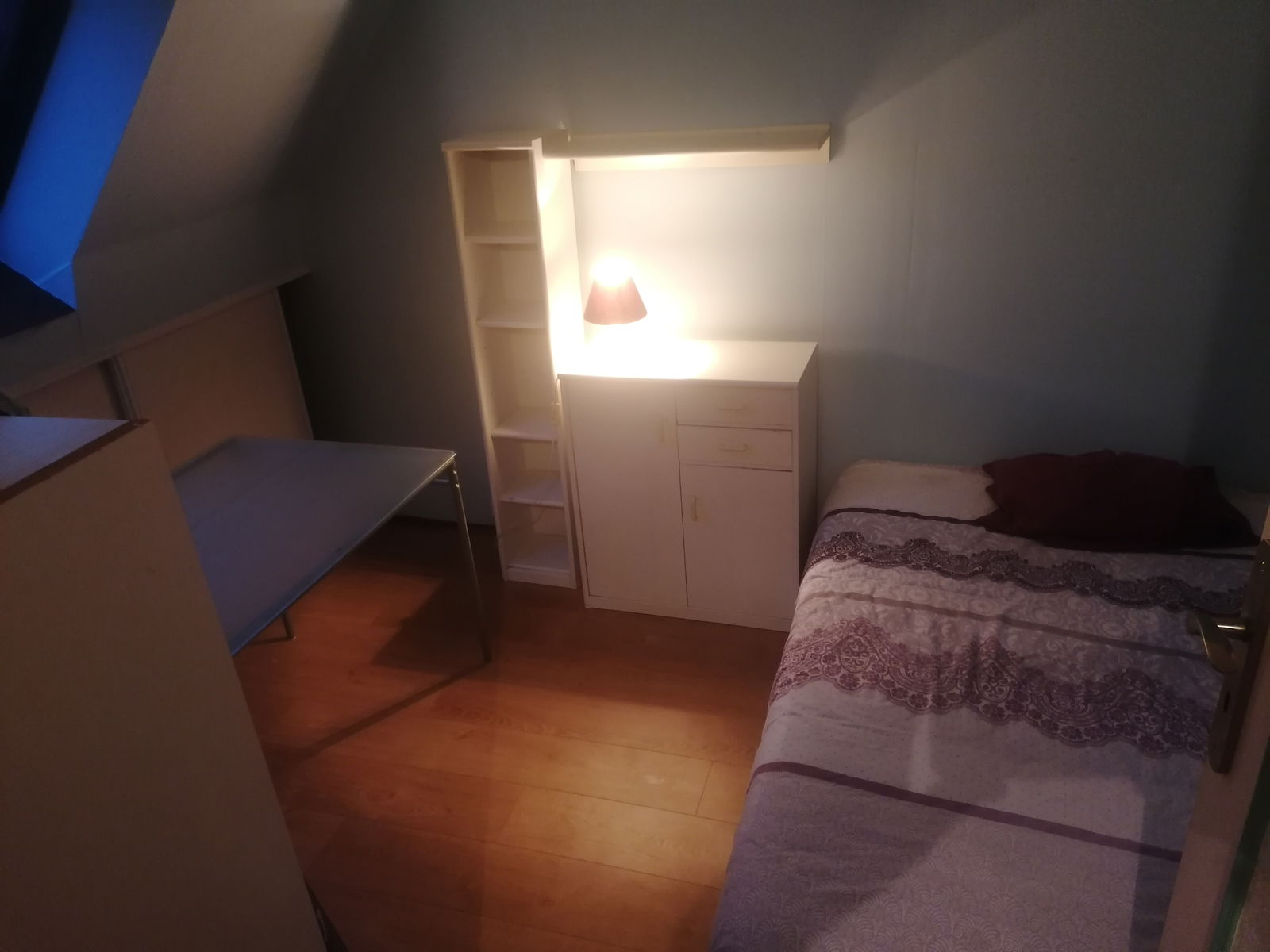 Kolokation Le Rheu 654375